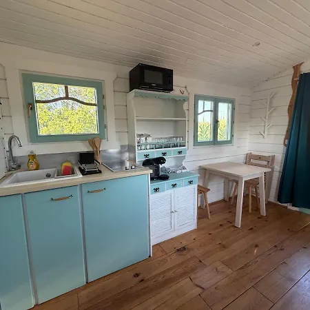Apartamento La Roulotte A Raven