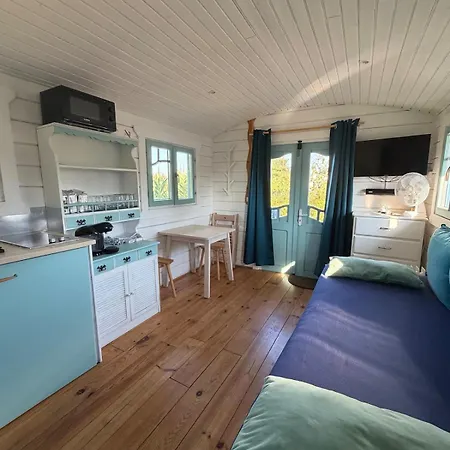 Apartamento La Roulotte A Raven Le Houga