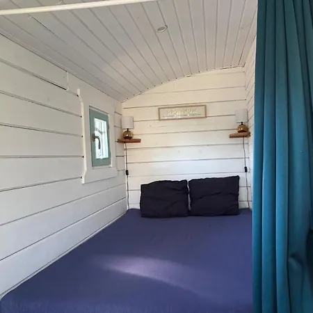 Apartamento La Roulotte A Raven *