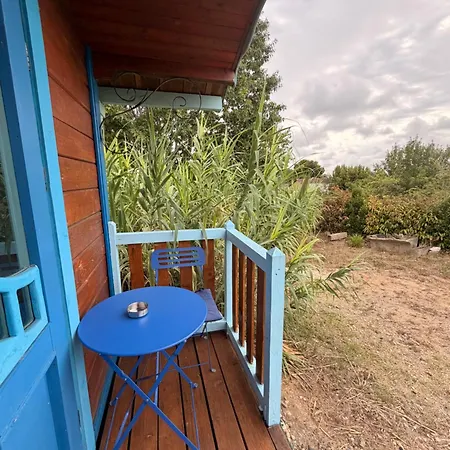 Apartamento La Roulotte A Raven Le Houga